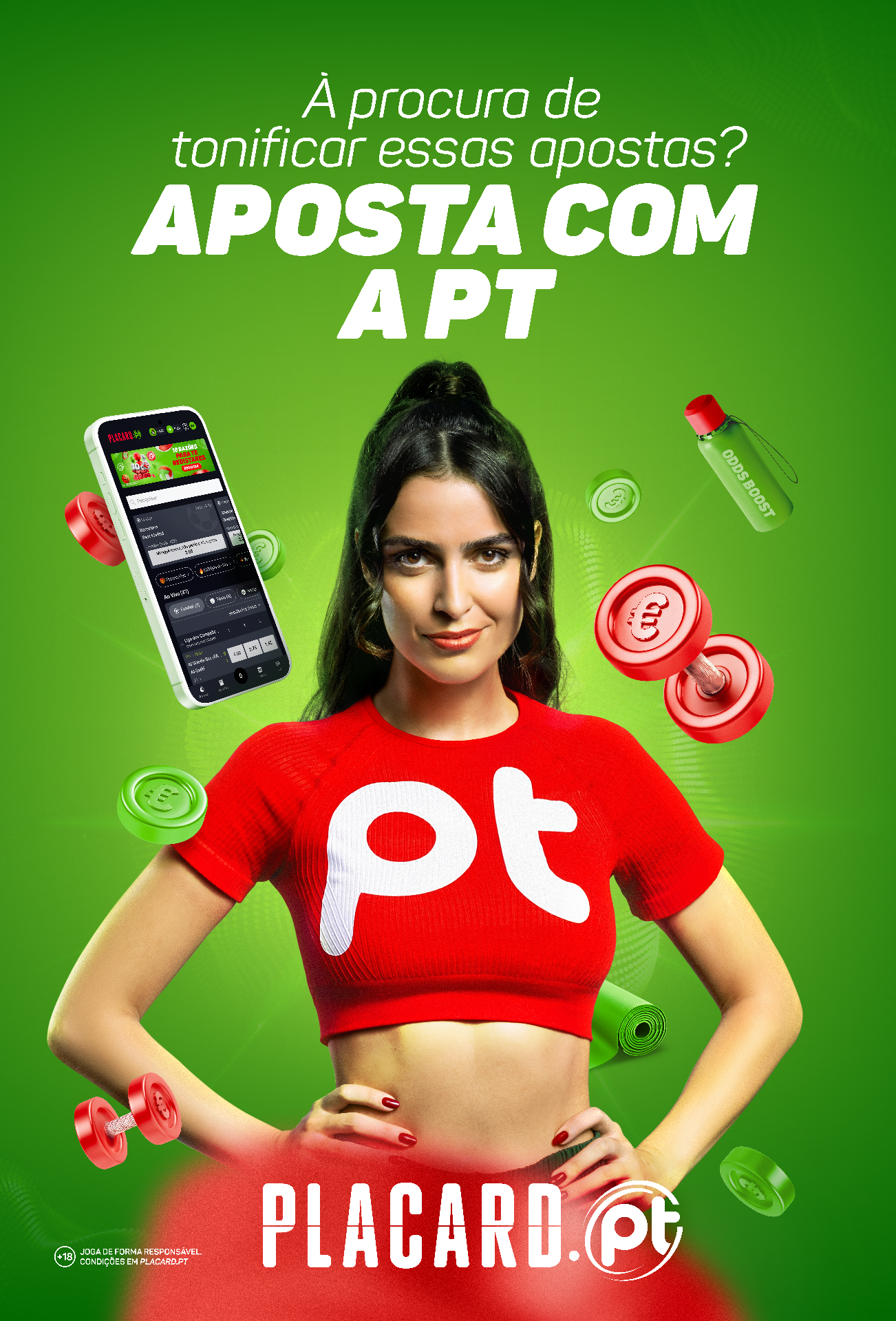 Placard.pt – Aposta com a PT